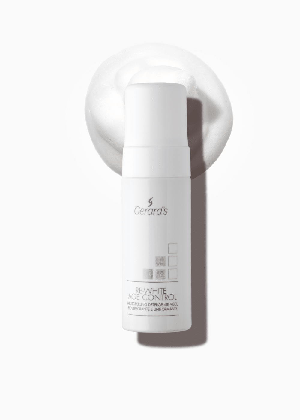 Gerard's Re-White Age Control pjena za čišćenje 160 ml - Slika 5