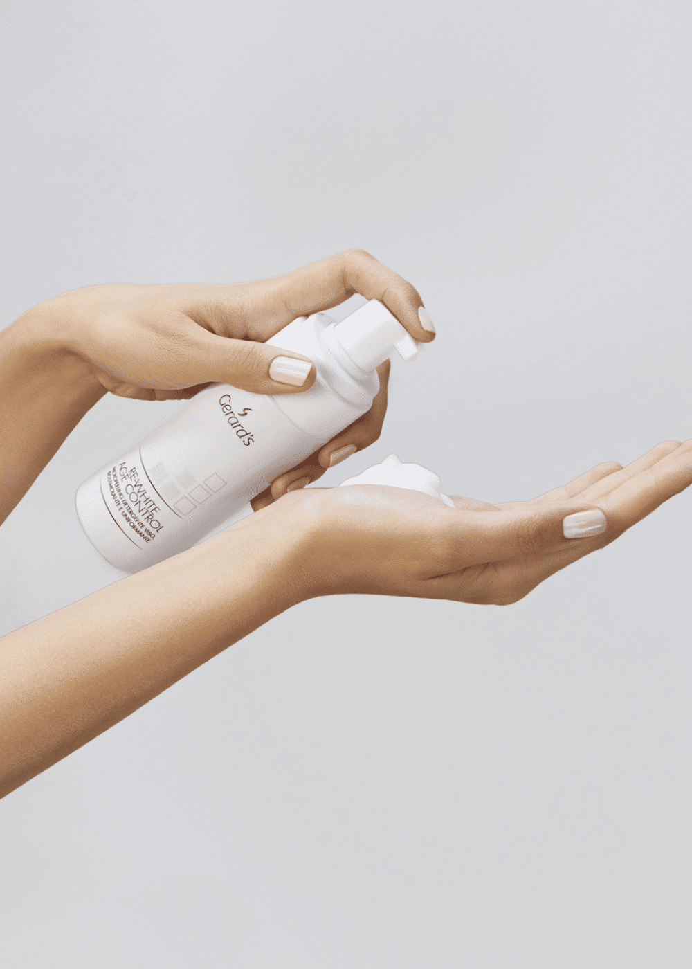 Gerard's Re-White Age Control pjena za čišćenje 160 ml - Slika 4