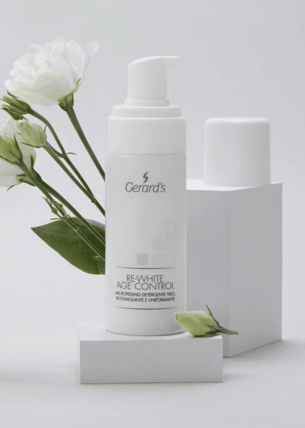 Gerard's Re-White Age Control pjena za čišćenje 160 ml - Slika 3