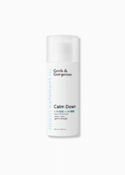 Geek & Gorgeous Calm Down tekući piling 30 ml / 100 ml