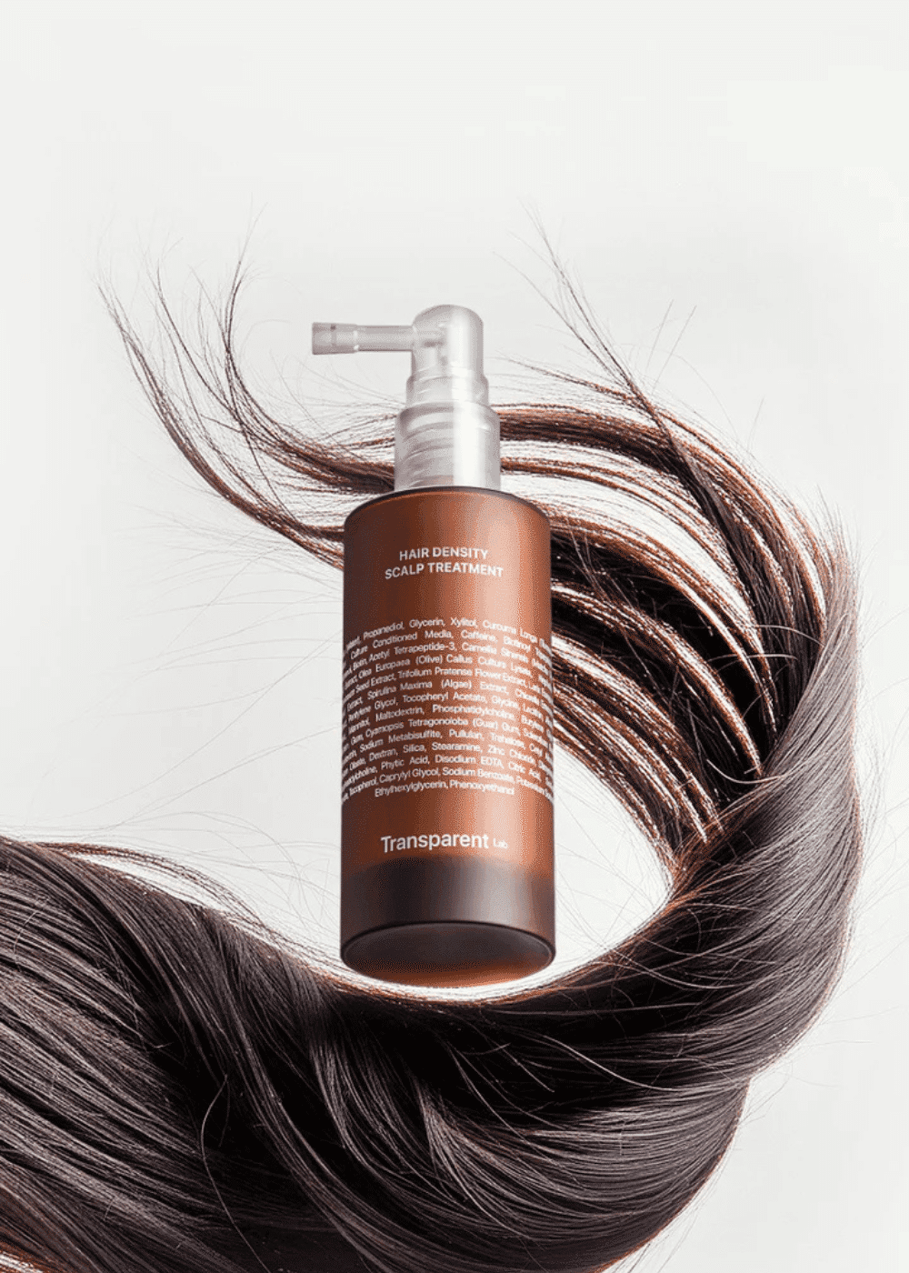 NICHE TRANSPARENT LAB tretman za rast kose 50 ml - Slika 4