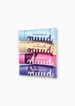 Nuud Adventure obiteljsko pakiranje 4 x 20 ml