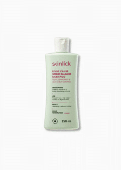 Skinlick Root Cause šampon za masnu kosu 250 ml