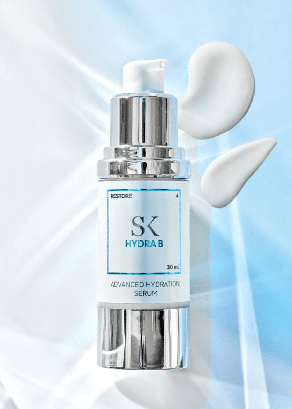 Skintegra Hydra B hidratantna emulzija 30 ml - Slika 3