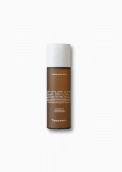 NICHE TRANSPARENT LAB Strong Exfoliator 130 ml