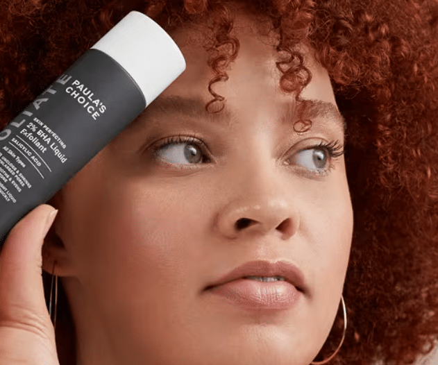 Paula's Choice 2% liquid exfoliant