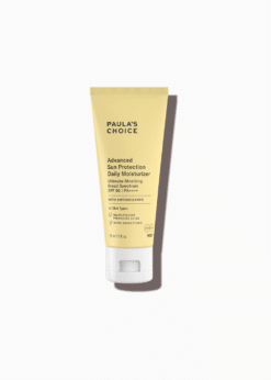 Paula's Choice Advanced Sun Protection Daily Moisturiser SPF 50 15ml /60 ml