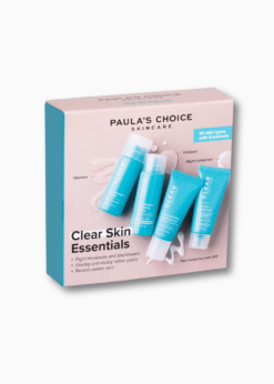 Paula's Choice Skin Essentials Trial Kit