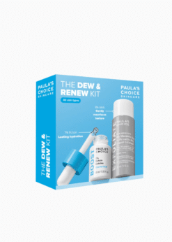 Paula’s Choice The Dew and Renew Kit, set proizvoda za hidrataciju i obnovu kože