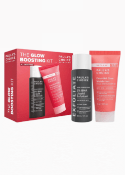 Paula's Choice The Glow Boosting Kit, set proizvoda za blistavu kožu