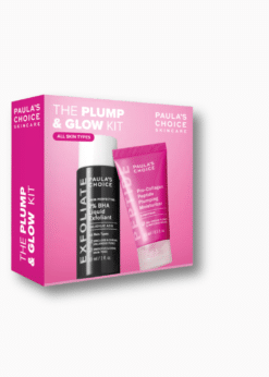 Paula’s Choice The Plump and Glow Kit, set proizvoda za hidratiziranu i blistavu kožu