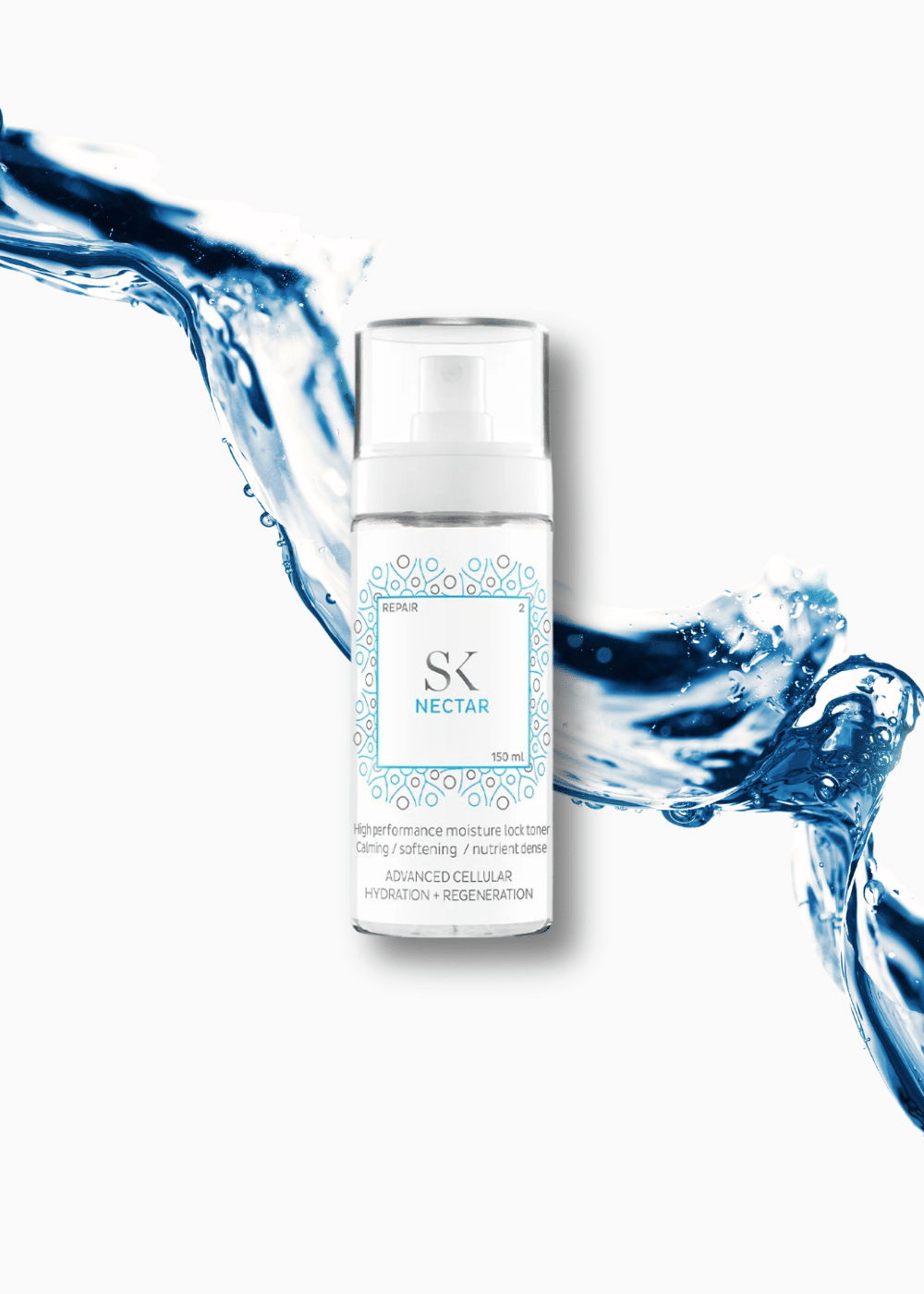 Skintegra Nectar osvežilni in vlažilni tonik 150ml