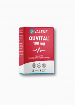 Valens Quvital® 100mg -  30 kapsula