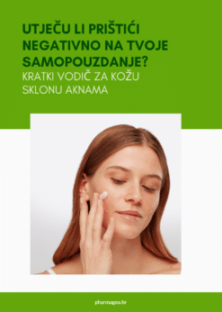 POKLON: E-vodič Kako se nositi s prištićima?