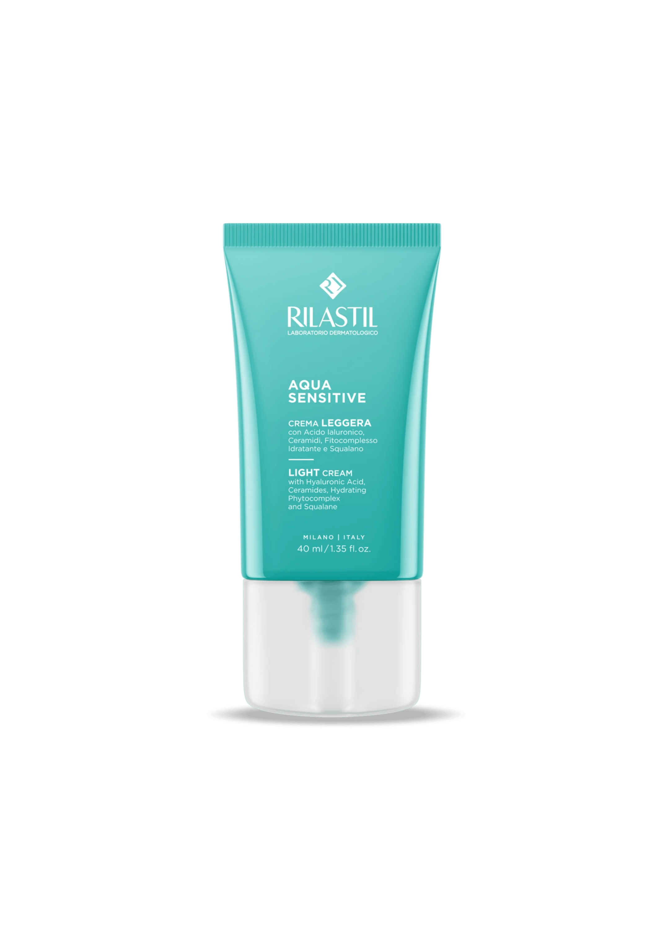 Rilastil Aqua Sensitive Light Cream 40 ml lagana hidratantna krema