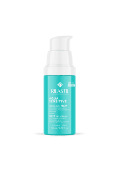 Rilastil Aqua Sensitive Matt Gel Cream 30 ml matirajuća krema
