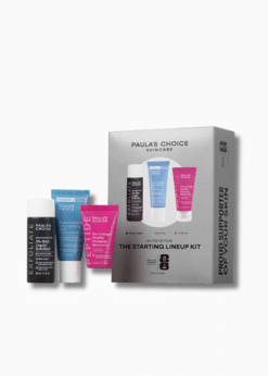 Paula's Choice The Starting Lineup Kit FIFA World Cup 2026™ – 2% BHA, peptidi i SPF50
